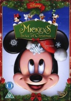 Mickey's Twice Upon a Christmas Photo