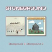 BGO Records Stoneground/Stoneground 3 Photo