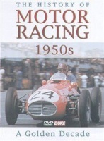 The History of Motor Racing: The 1950's Photo