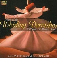 Arc Music Music of the Whirling Dervishes: 800 Years of Mevlana Rumi Photo