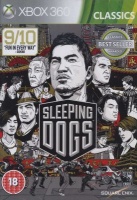 Square Enix Sleeping Dogs - Classics Photo