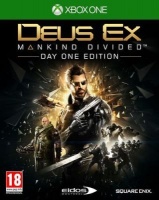Square Enix Deus Ex Mankind Divided Photo