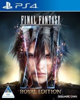 Final Fantasy XV: Royal Edition PS3 Game Photo