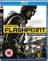 Codemasters Limited Operation Flashpoint 2 - Dragon Rising Photo