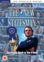 Network Press The New Statesman: The Complete Series Photo