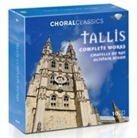 Brilliant Classics Tallis: Complete Works Photo