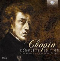 Brilliant Classics Chopin: Complete Edition Photo