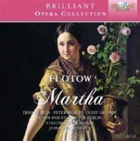 Brilliant Classics Flotow: Martha Photo