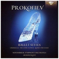 Brilliant Classics Prokofiev: Ballet Suites Photo