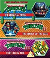 Teenage Mutant Ninja Turtles: The Movie Collection Photo