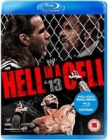 WWE: Hell in a Cell 2013 Photo