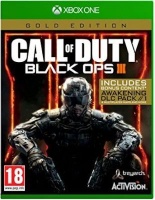 ActivisionBlizzard Call of Duty: Black Ops 3 - Gold Edition Photo