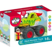 Wow Toys Mack Monster Truck Photo