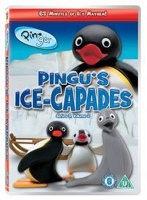 Pingu: Series 3 - Volume 2 - Pingu's Ice Capades Photo