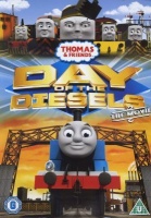 Thomas the Tank Engine and Friends: Day of the Diesels - Movie Photo