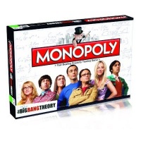 Hasbro Monopoly - The Big Bang Theory Photo