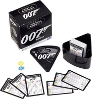 Licensed Merchandise James Bond Trivial Pursuit Bite Size Board Game Photo