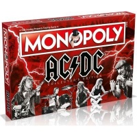Winning Moves Ltd Monopoly - AC/DC Photo