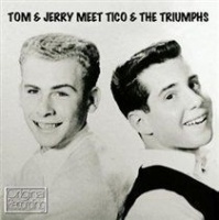 Hallmark Tom & Jerry Meet Tico & the Triumphs Photo