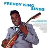 Freddy King Sings Photo