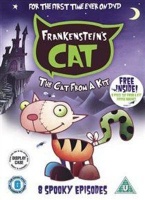 Frankenstein's Cat Photo