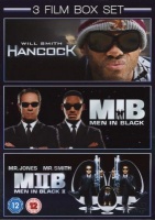 Will Smith Collection - Hancock / Men In Black / Men In Black 2 Photo