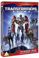 Transformers - Prime: Season One - Darkness Rising Photo