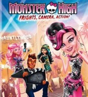 Monster High: Frights Camera Action! Photo