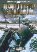 The War File: The Complete History of World War Two Photo