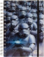 Pyramid Publishing Lenticular A5 Notebook - Stormtrooper Photo