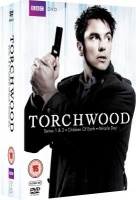 Torchwood: Complete Collection - Season 1 / Season 2 / Children Of Earth / Miracle Day Photo