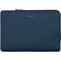 Targus 13-14" Eco-Smart Multifit Laptop/Notebook Sleeve - Blue Photo
