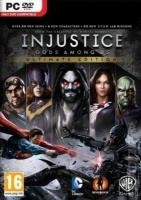Injustice: Gods Among Us - Ultimate Edition Photo