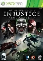 Warner Bros Interactive Injustice - Gods Among Us Ultimate Edition Photo