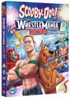 Scooby-Doo: WrestleMania Mystery - Original Movie Photo