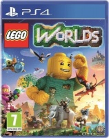 Warner Bros Lego Worlds Photo