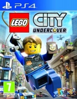 Warner Bros Lego City Undercover Photo