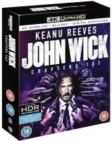 John Wick 1 & 2 - 4K Ultra HD Blu-Ray Photo
