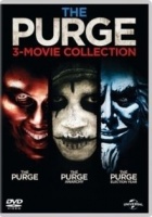 The Purge: 3-movie Collection Photo