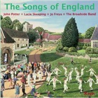 Regis Records The Songs of England Photo