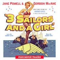 3 Sailors and a Girl Photo