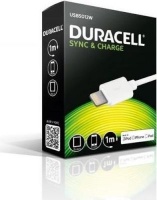 Duracell Lightning Sync & Charge Cable Photo