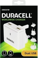 Duracell Worldwide Dual USB Wall Charger Photo