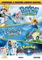 Pokemon - Triple Movie Collection Photo