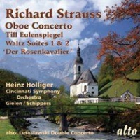 Richard Strauss: Oboe Concerto/Till Eulenspiegel/... Photo