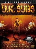 Store for MusicRSK UK Subs: Live from London Photo