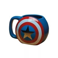 Paladone Captain America Shield Mug Photo