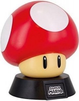 Paladone Nintendo - Super Mushroom 3D Light Photo