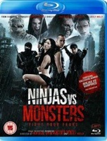 Left Films Ninjas Vs. Monsters Photo