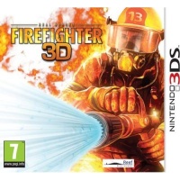 Reef Entertainment Real Heroes - Firefighter 3D Photo